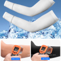 Cycling UV Protection Arm Sleeve Outdoor Sleeve Sleeve Male Ice Silk Sleeve Sun Protection Ice Sleeve Sun Protection Female Sleeve Sleeve